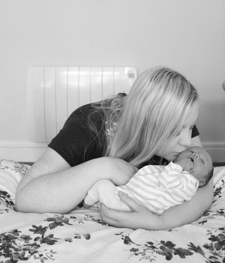 Sailor & Me: 2 Weeks Post C-Section Update