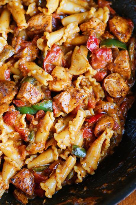 16 One Pot Family Meals!