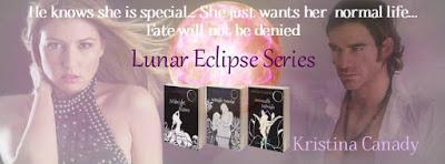 Eclipsed by Midnight by Kristina F. Canady @ejbookpromos @KristinaCanady