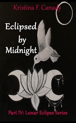 Eclipsed by Midnight by Kristina F. Canady @ejbookpromos @KristinaCanady
