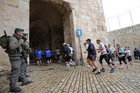introducing the Religious Jerusalem Marathon