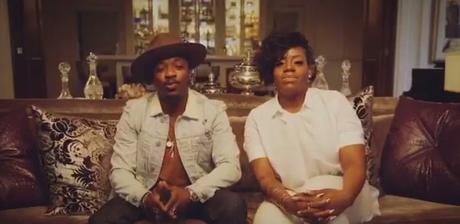 Fantasia and Anthony Hamilton Announce Joint Tour
