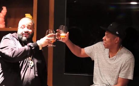 Jay Z is DJ Khaled’s New Manager
