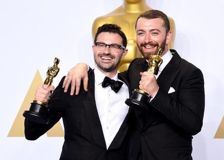 Dustin Lance Black Drags Sam Smith After Oscar Speech