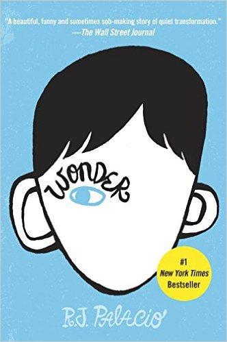 Book Review for “Wonder”