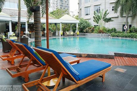 Conrad Bangkok: A Luxury Hotel Not Just for Business