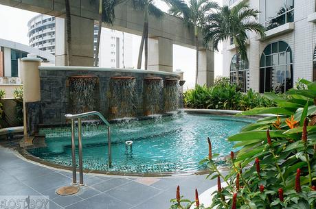 Conrad Bangkok: A Luxury Hotel Not Just for Business