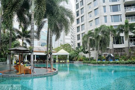 Conrad Bangkok: A Luxury Hotel Not Just for Business