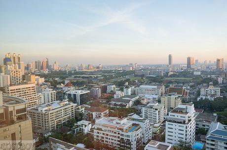 Conrad Bangkok: A Luxury Hotel Not Just for Business