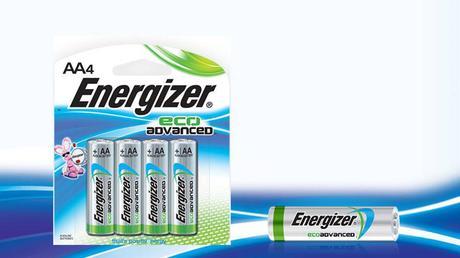 Energizer Introduces World’s First AA and AAA Rechargeable Batteries Made with Recycled Batteries