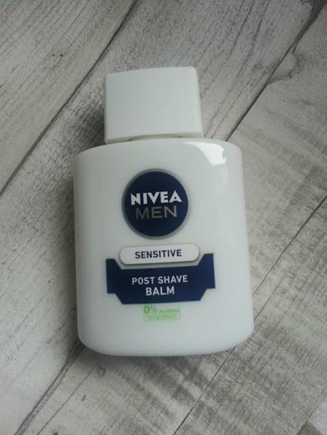 Nivea Men Sensitive Post Shave Balm