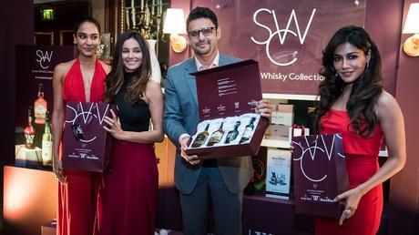 United Spirits Scotch Whisky Collection - Impress Your Man In One Shot