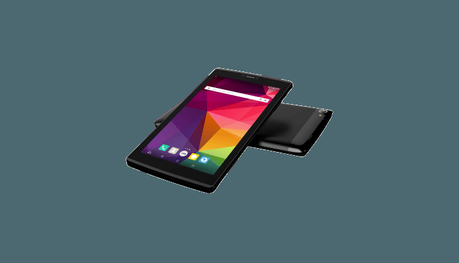 Micromax Canvas Tab P702- Black