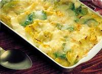 A Day Without Pasta.. A Creamy Casserole Pasta Recipe..