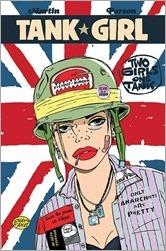 First Look at Tank Girl: Two Girls One Tank #1