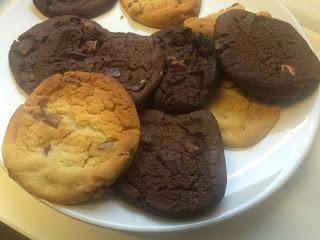 Today's Review: Millie's Frozen Cookie Dough