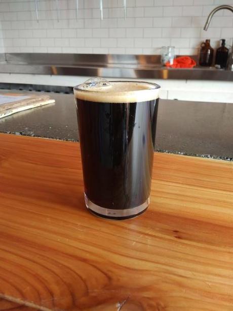 Salted Black Porter – Field House Brewing
