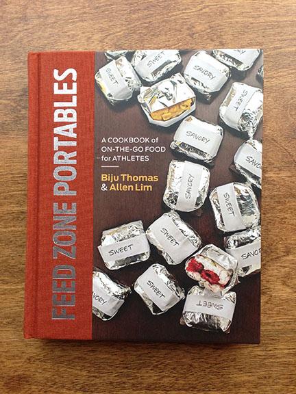 Book Recommendation | Feed Zone Portables: A Cookbook of On-The-Go Food for Athletes