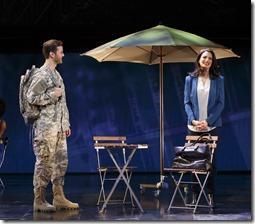 Review: If/Then (Broadway in Chicago)