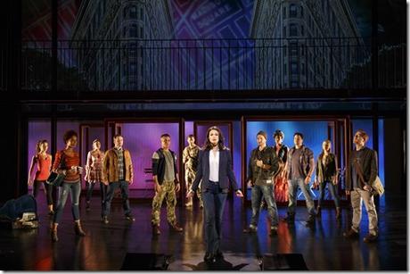 Review: If/Then (Broadway in Chicago)