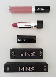 Minxx Lipsticks review