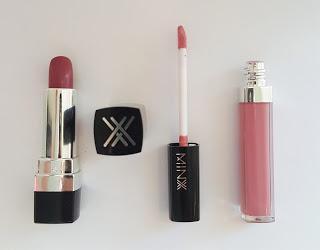 Minxx Lipsticks review
