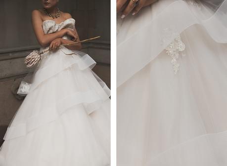 ORIZURU. Unique Origami Inspired Wedding Inspiration