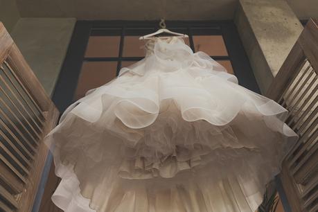 ORIZURU. Unique Origami Inspired Wedding Inspiration