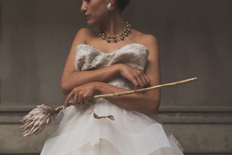 ORIZURU. Unique Origami Inspired Wedding Inspiration