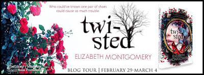 Twisted by Elizabeth Montgomery @ejbookpromos  @EMontgomeryAuth