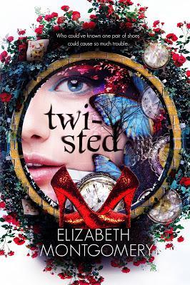 Twisted by Elizabeth Montgomery @ejbookpromos  @EMontgomeryAuth