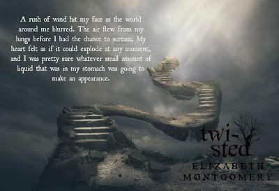 Twisted by Elizabeth Montgomery @ejbookpromos  @EMontgomeryAuth