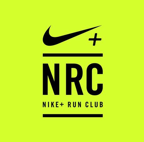 logo nike run club