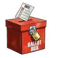 Working The Super Tuesday Election