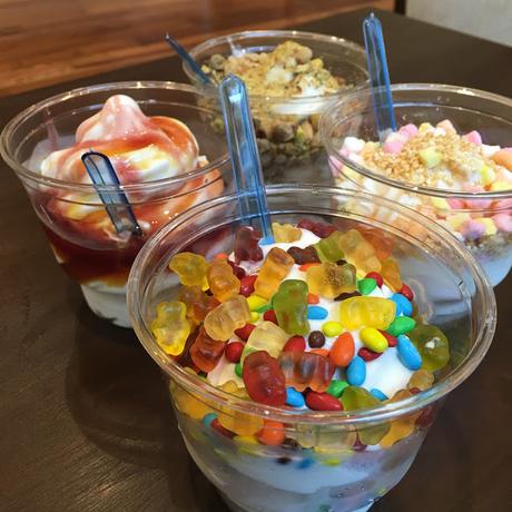 Marriott Hotel's Crema: Dessert Overload