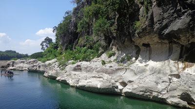 A Trip to Minalungao National Park