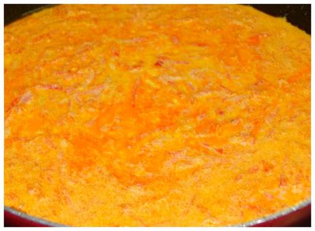 Carrot Kheer Recipe