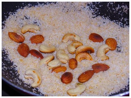 Carrot Kheer Recipe