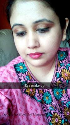 L.A Colors 3 Color Eyeshadow in Orchid Review & Swatches!