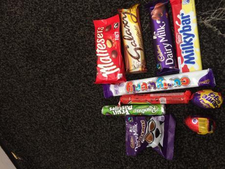 Goodies from Jolly Goods