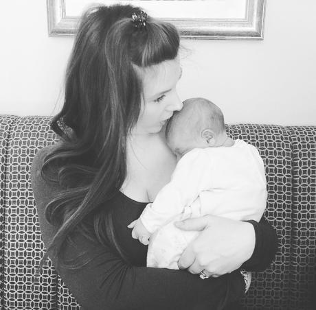 Postpartum | two week update