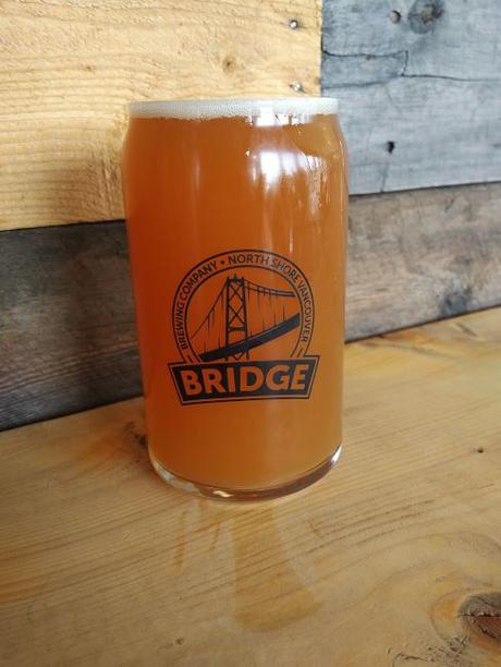 Double Down Double IPA – Bridge Brewing Company