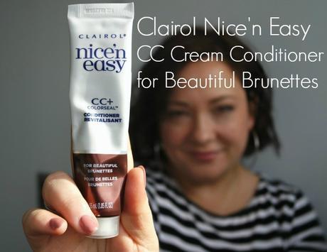 Keep Your Colored Hair Beautiful – Clairol CC Conditioning Cream [Sponsored]