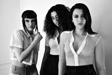 Muna Return with Lush, Sentimental ‘Winterbreak’ [Stream]