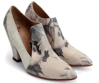 Shoe of the Day | John Fluevog Elegant Conversations Kendra Pointed Toe Heels