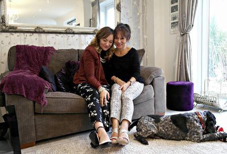 Mother's Day Outfits // Mother and Daughter // Next #MyStylishMum
