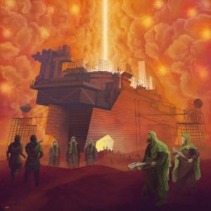 SPIDER KITTEN confirm release of new album Ark Of Octofelis and DesertFest London appearance