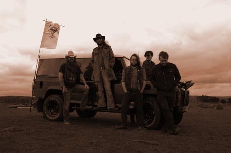 SPIDER KITTEN confirm release of new album Ark Of Octofelis and DesertFest London appearance