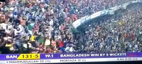 Mohammad Sami bowls Bangladesh to a place in finals in Asia Cup