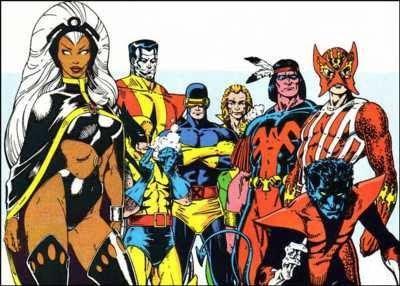 Storm-70s-X-Men